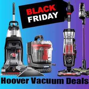 hoover vacuum black friday